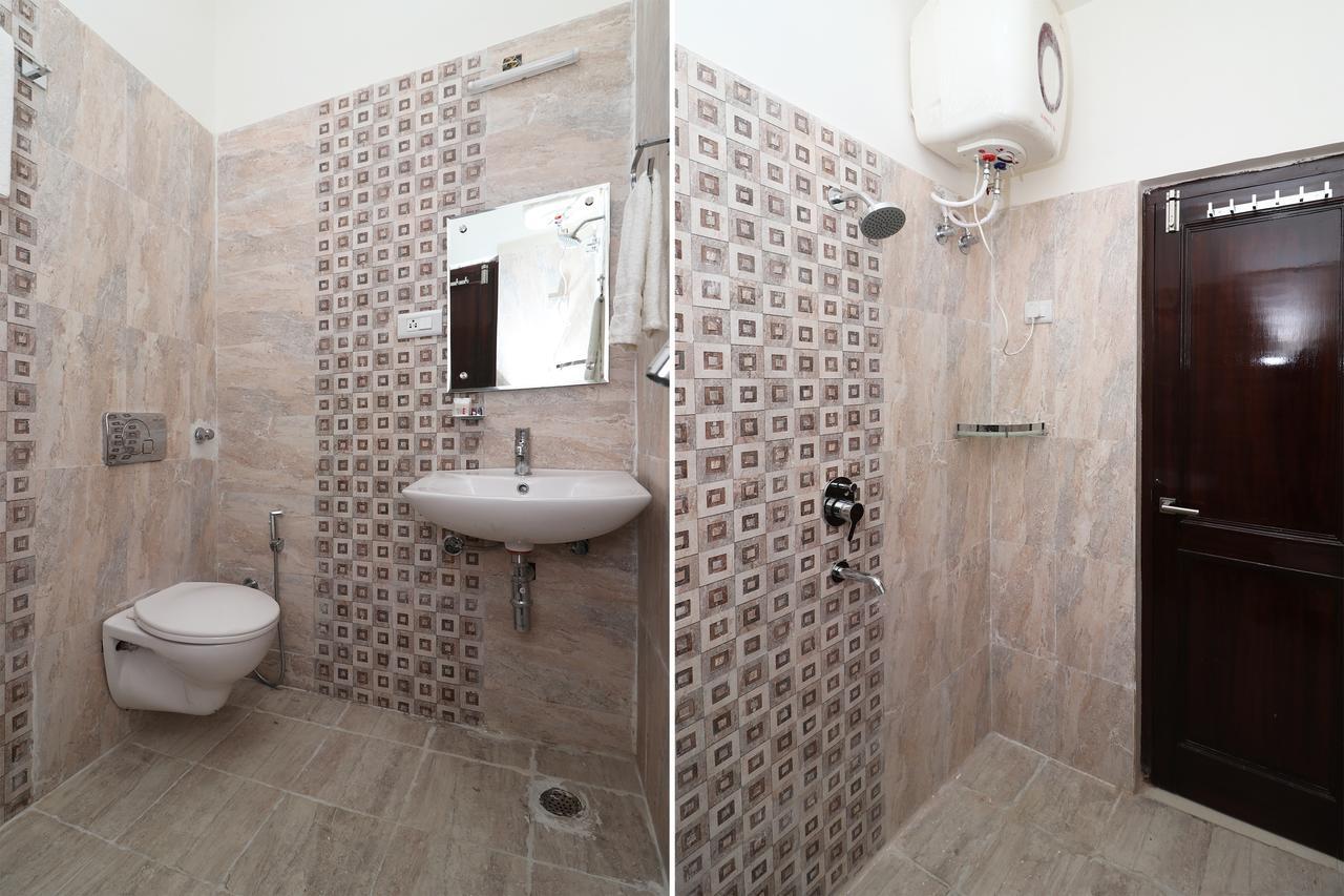 בארילי Oyo 13406 Hotel Golden Leaf מראה חיצוני תמונה